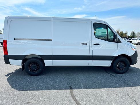 New 2026 Mercedes-Benz Sprinter 2500 image 3