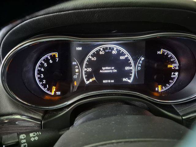 Certified 2021 Jeep Grand Cherokee Overland AWD/4WD image 9