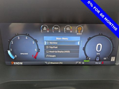 New 2025 Ford F150 Lariat w/ Equipment Group 502A High image 7