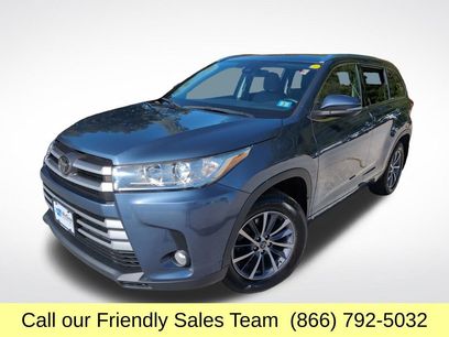 Used 2017 Toyota Highlander XLE