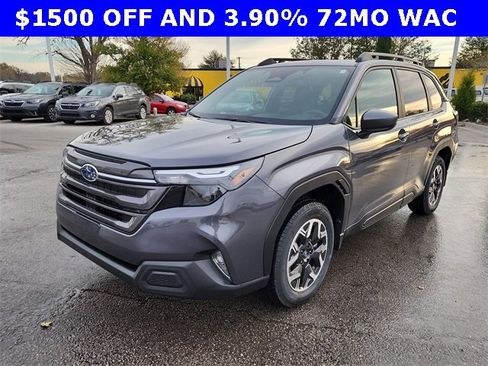 New 2026 Subaru Forester Premium image 7