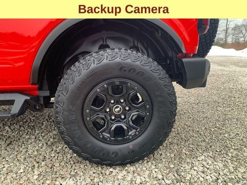 Used 2022 Ford Bronco Wildtrak AWD/4WD image 9