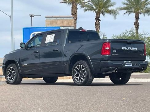 Used 2025 RAM 1500 Laramie w/ Sport Appearance Package AWD/4WD image 5