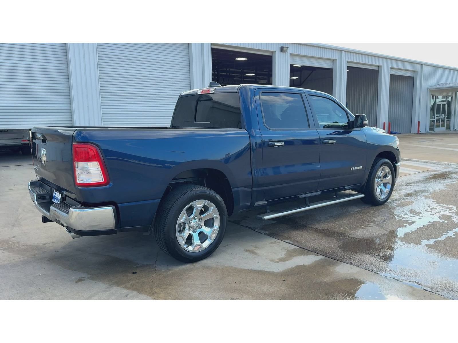Used 2020 RAM 1500 Lone Star RWD image 8