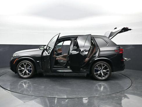 Used 2026 BMW X5 M60i AWD/4WD image 50