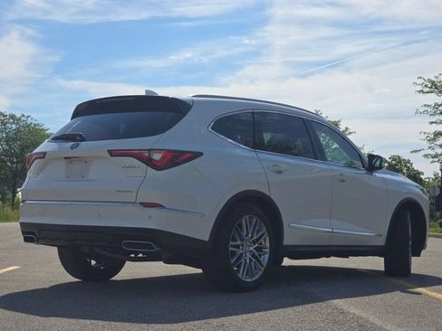 Used 2023 Acura MDX SH-AWD w/ Advance Package image 16