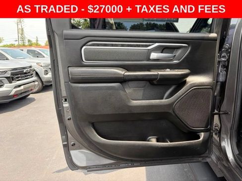 Used 2021 RAM 1500 Big Horn AWD/4WD image 13