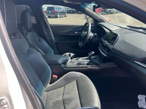 Certified 2022 Cadillac CT4 V Blackwing w/ Driver Assist Package RWD image 22