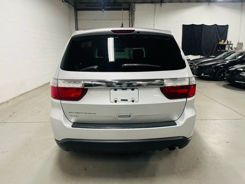 Used 2011 Dodge Durango Express w/ Popular Equipment Group AWD/4WD image 6