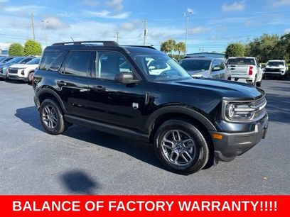 Used 2025 Ford Bronco Sport Big Bend