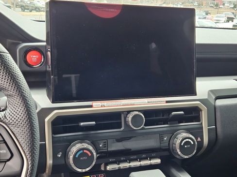 New 2025 Toyota Tacoma TRD Sport image 12