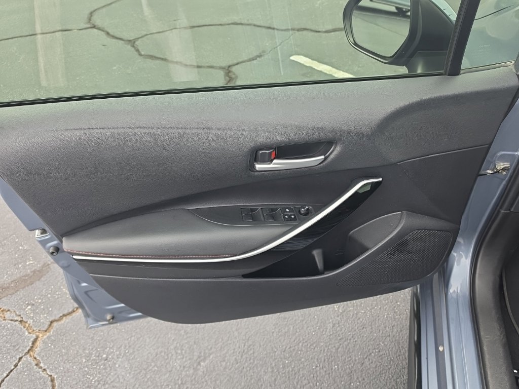 Used 2023 Toyota Corolla XSE FWD image 11
