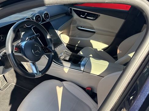 Used 2022 Mercedes-Benz C 300 4MATIC Sedan image 9