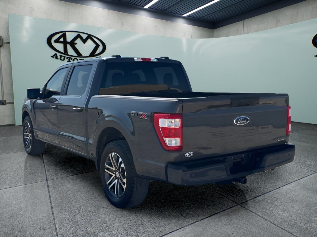 Used 2021 Ford F150 XL w/ STX Appearance Package RWD image 6