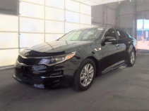 Used 2018 Kia Optima LX FWD image 1
