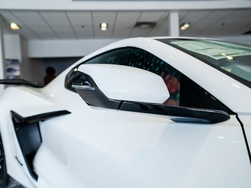 New 2026 Chevrolet Corvette Z06 RWD image 22