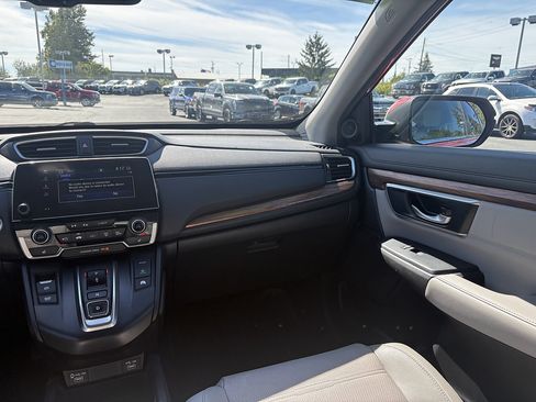 Used 2022 Honda CR-V EX-L image 17