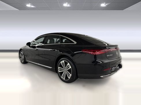 Certified 2024 Mercedes-Benz EQS 450+ Sedan image 3