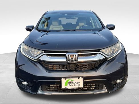 Used 2018 Honda CR-V EX-L image 2