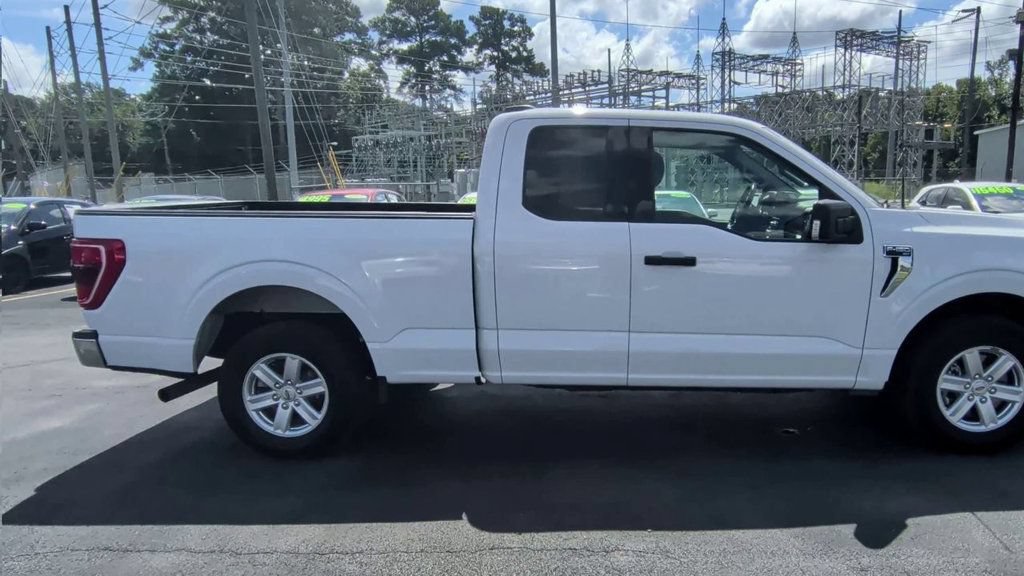 Used 2021 Ford F150 XLT w/ Equipment Group 301A Mid RWD image 9