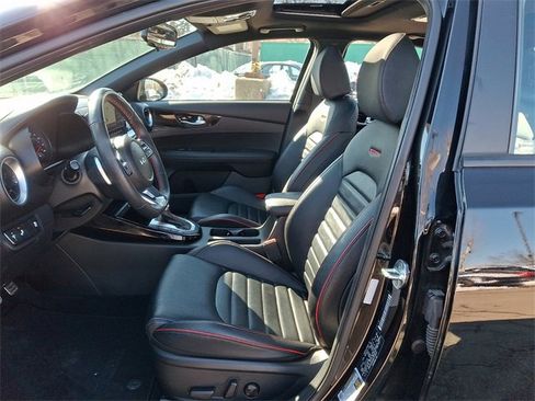 Certified 2023 Kia Forte GT w/ GT2 Package image 11