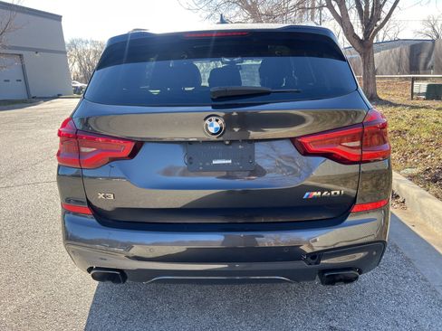 Used 2020 BMW X3 M40i image 6