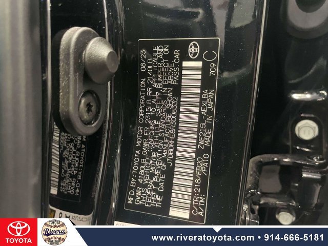 Certified 2024 Toyota Corolla LE AWD/4WD image 32