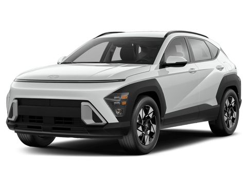 Used 2024 Hyundai Kona SEL AWD/4WD image 1