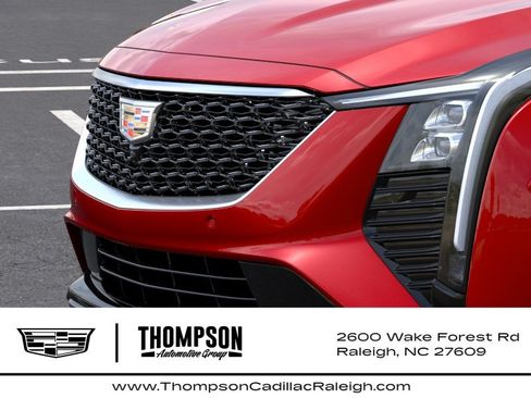 New 2026 Cadillac CT5 Premium Luxury w/ Technology Package RWD image 13