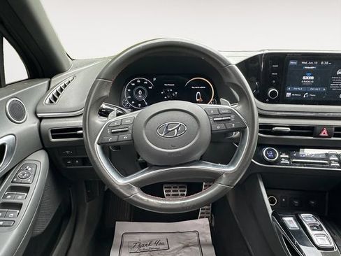 Used 2021 Hyundai Sonata SEL Plus FWD image 12