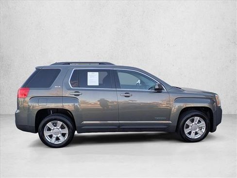Used 2012 GMC Terrain SLE image 4