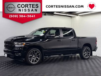 Used 2020 RAM 1500 Sport w/ Leather & Sound Group