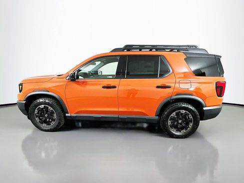 New 2026 Honda Passport TrailSport Elite image 8