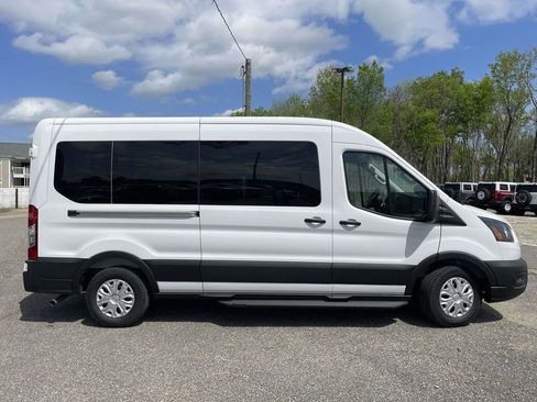 New 2026 Ford Transit 350 XL RWD image 2