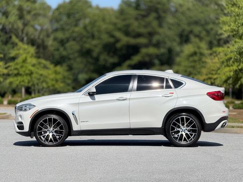 Used 2016 BMW X6 sDrive35i RWD image 9