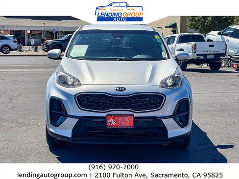 Used 2020 Kia Sportage LX FWD image 6