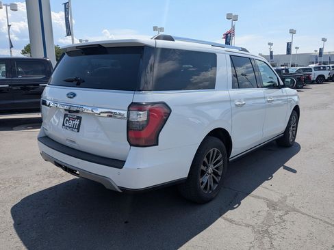 Used 2021 Ford Expedition Max Limited AWD/4WD image 3