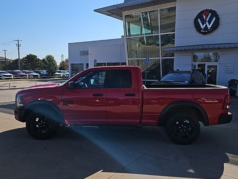 Used 2022 RAM 1500 Classic Warlock image 8