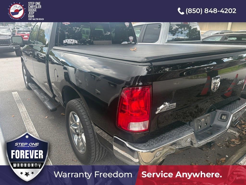 Used 2019 RAM 1500 Big Horn AWD/4WD image 7