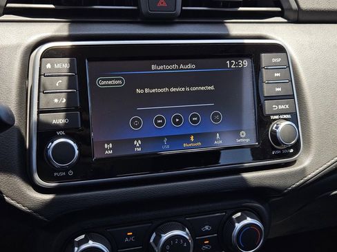 New 2025 Nissan Versa S w/ Trunk Package image 15