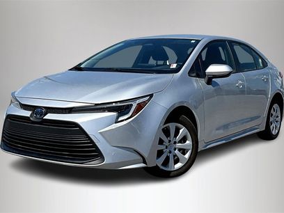 Used 2024 Toyota Corolla LE