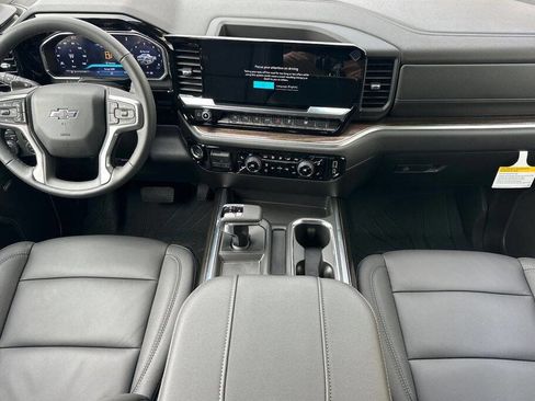 New 2026 Chevrolet Silverado 1500 RST w/ RST All Star Premium Package image 14