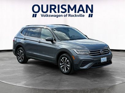 Used 2024 Volkswagen Tiguan S