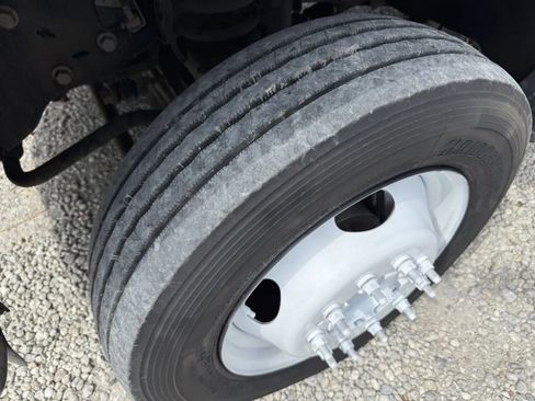Used 2012 Ford F550 4x4 Regular Cab Super Duty w/ Snow Plow Prep Pkg image 8