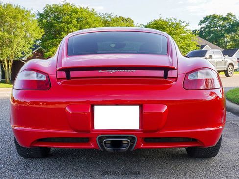Used 2007 Porsche Cayman RWD image 7