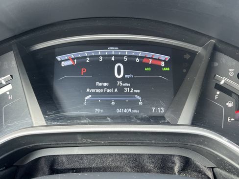 Used 2022 Honda CR-V EX image 19