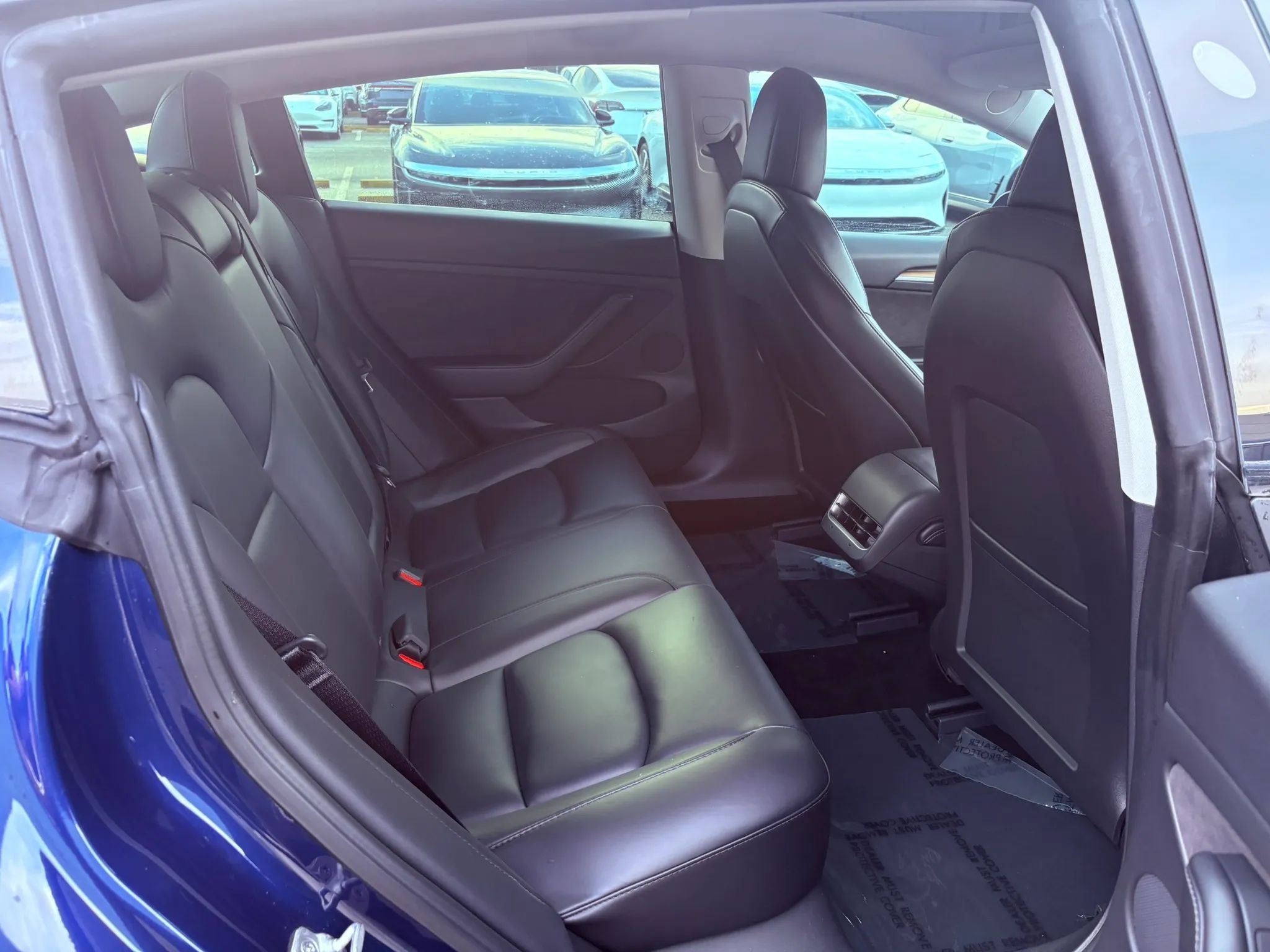 Used 2022 Tesla Model 3 Long Range AWD/4WD image 12