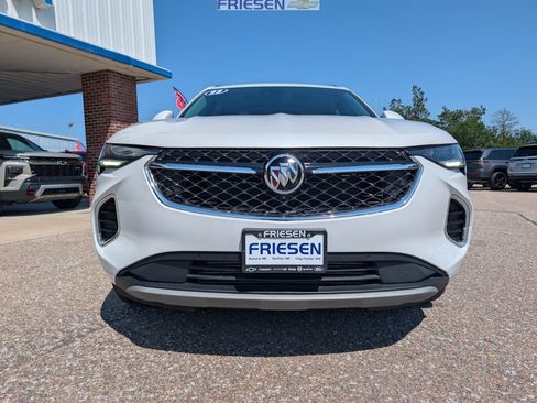 Used 2023 Buick Envision Avenir AWD/4WD image 9