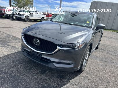 Used 2021 MAZDA CX-5 Grand Touring w/ GT Premium Package