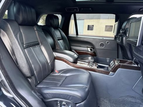 Used 2016 Land Rover Range Rover LWB SV Autobiography image 33
